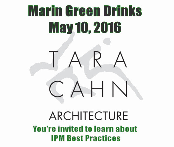 Marin Green Drinks May 10th