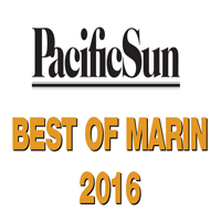 Pacific Sun Best Of Marin 2016