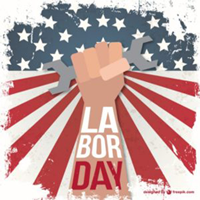 Happy Labor Day from Lotus Cuisine of India!