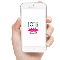 Lotus Family Available on Android and iStore