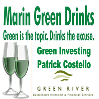Marin Green Drinks on March 14
