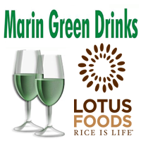 April 11 is the next Marin Green Drinks