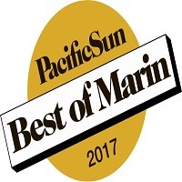 Pacific Sun Best of Marin 2017 Readers' Poll