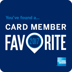 American Express Card Member Favorite
