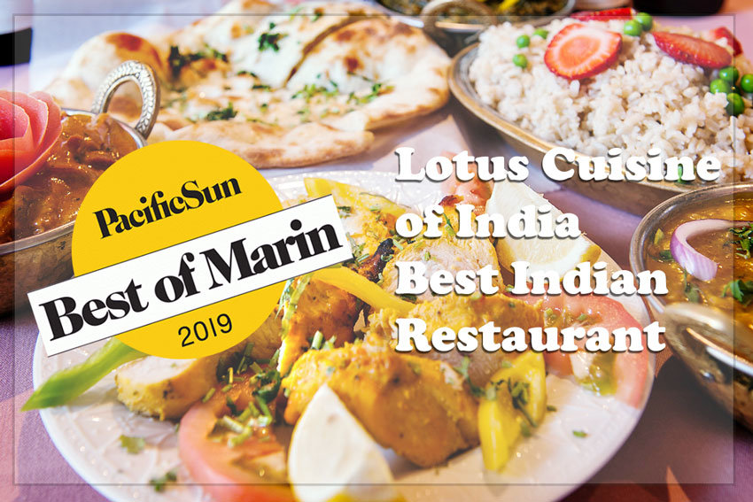 2019 Best Indian Restaurant - Indian Restaurant | Lotus Cuisine of