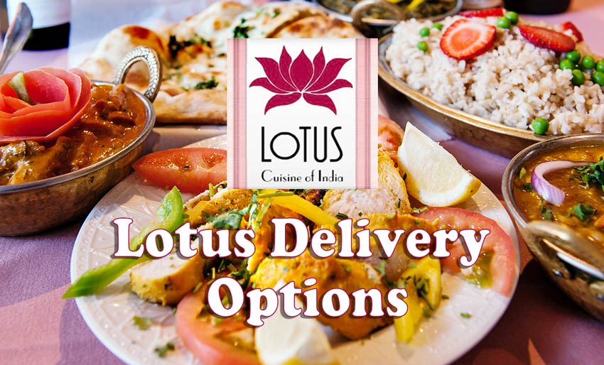 Lotus Delivery Options