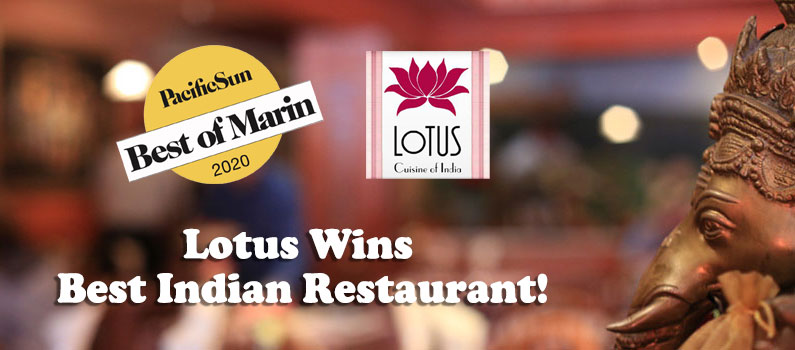 Lotus wine Best Indian Restaurant