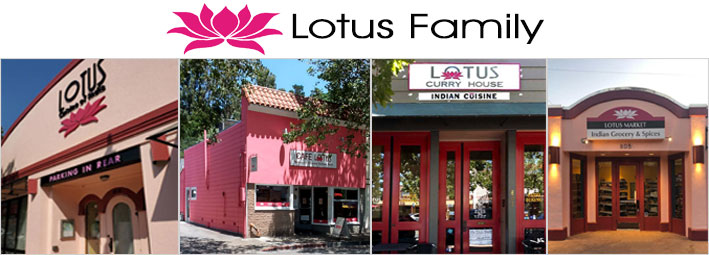Lotus Newsletter Archive Banner 2021 - Lotus Family, logo and text. 