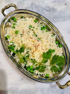 Lotus Cuisine of India - Catering Service - White Rice