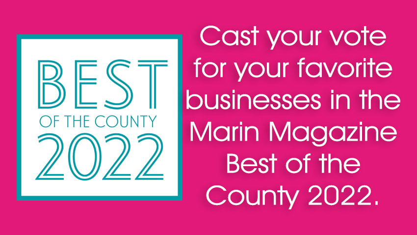 Lotus Cuisine of India - Marin Magazine Best of the County 2022 - Texts