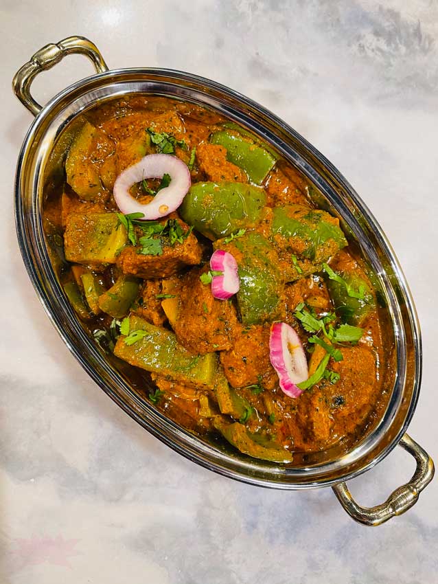 Lotus Cuisine of India - Lotus New Hours - Kadahi Lamb
